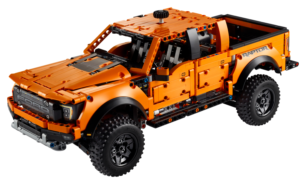 42126 Ford F-150 Raptor (C) product image 2, provided for visual reference and product detail review