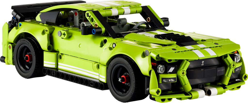42138 Ford Mustang Shelby GT500 product image 2, provided for visual reference and product detail review