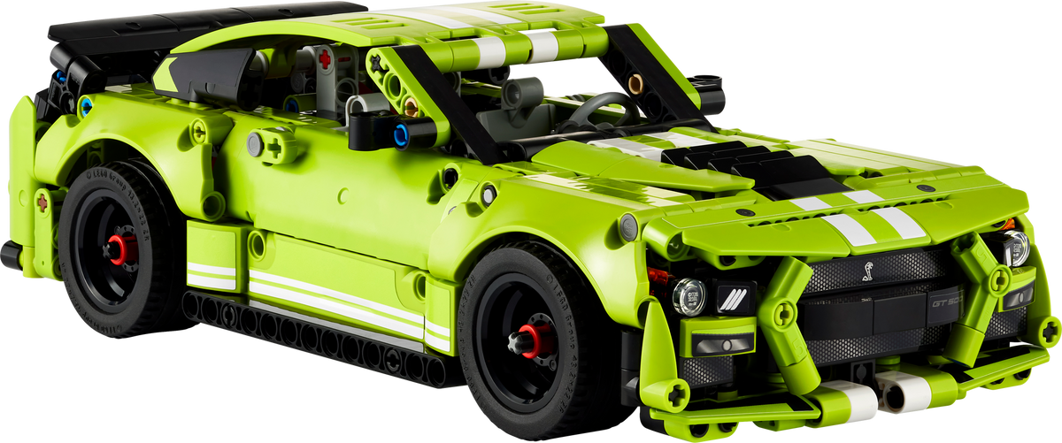 42138 Ford Mustang Shelby GT500 product image 2, provided for visual reference and product detail review