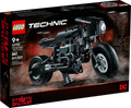 42155 The Batman – Batcycle product image 1, provided for visual reference and product detail review