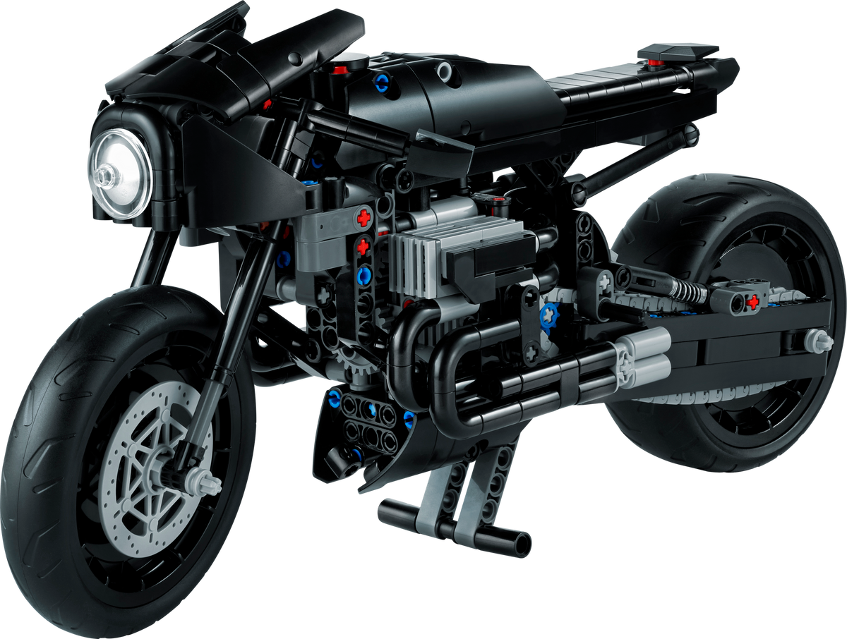 42155 The Batman – Batcycle product image 2, provided for visual reference and product detail review