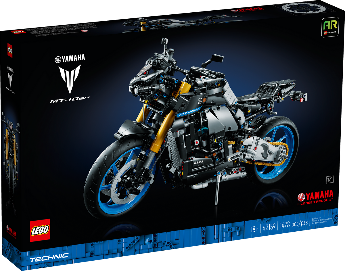 42159 Yamaha MT-10 SP product image 1, provided for visual reference and product detail review