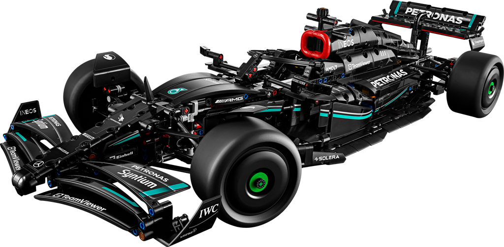 42171 Mercedes-AMG F1 W14 E Performance product image 2, provided for visual reference and product detail review