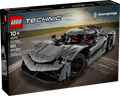 42173 Koenigsegg Jesko Absolut Grey Hypercar product image 1, provided for visual reference and product detail review
