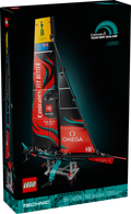 42174 Emirates Team New Zealand AC75 Yacht product image 1, provided for visual reference and product detail review