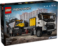 42175 Volvo FMX Truck & EC230 Electric Excavator product image 1, provided for visual reference and product detail review