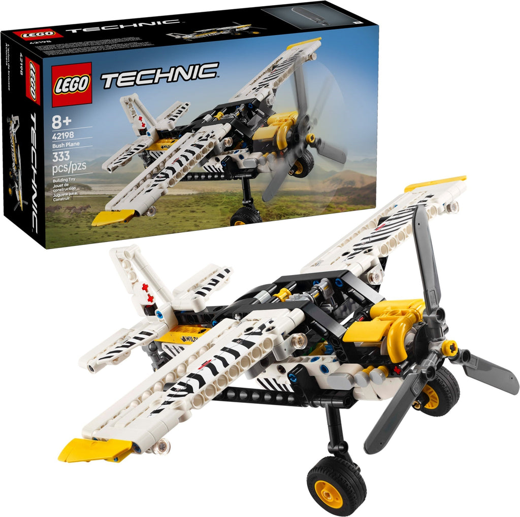 42198 Bush Plane product image 1, provided for visual reference and product detail review