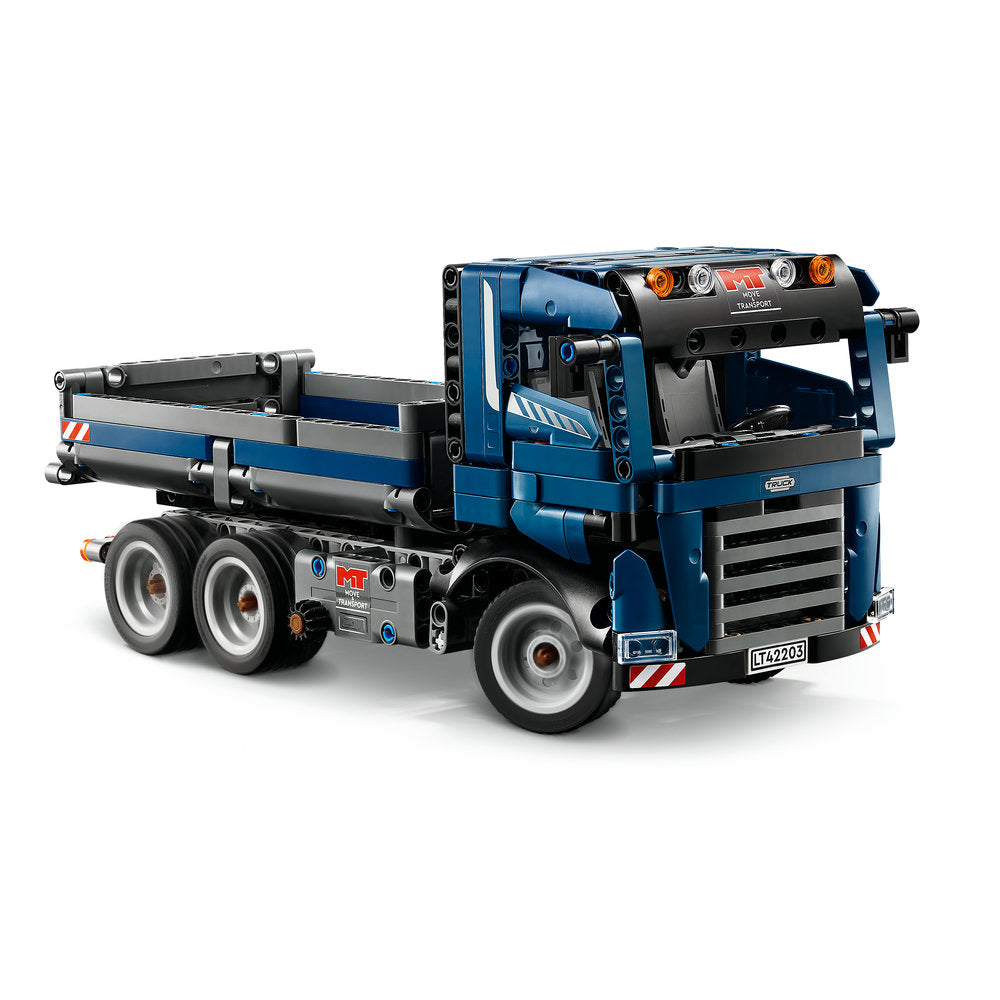 42203 Tipping Dump Truck product image 2, provided for visual reference and product detail review