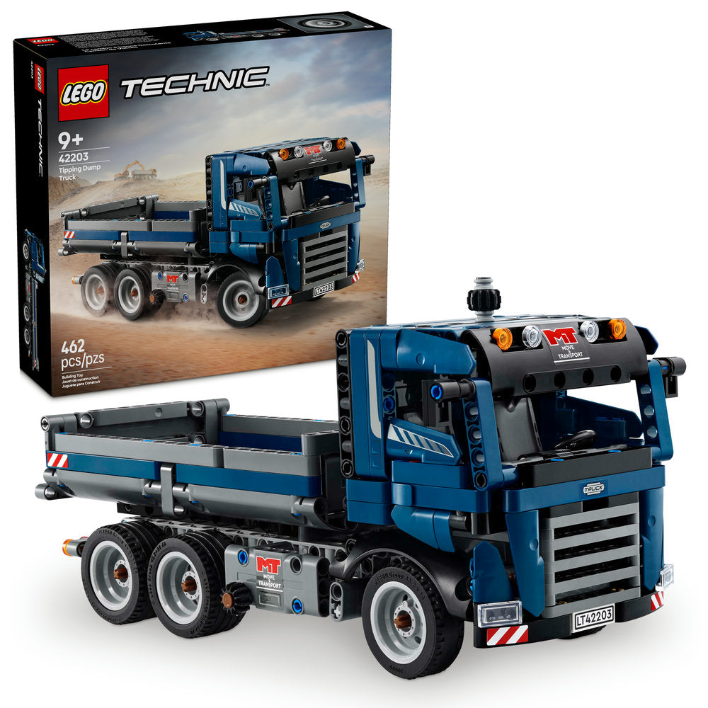42203 Tipping Dump Truck product image 3, provided for visual reference and product detail review