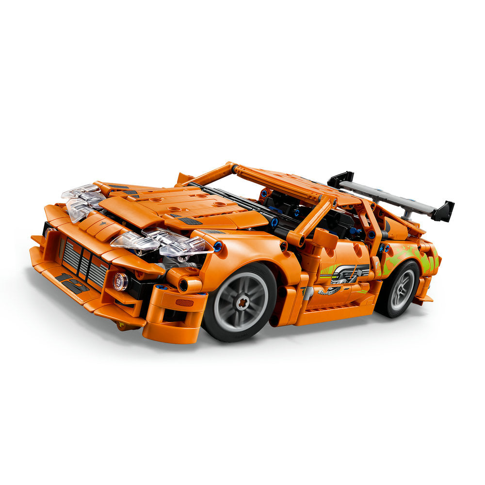 42204 Fast and Furious Toyota Supra MK4 product image 2, provided for visual reference and product detail review