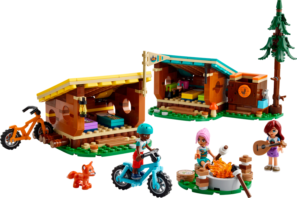 42624 Adventure Camp Cozy Cabins product image 2, provided for visual reference and product detail review