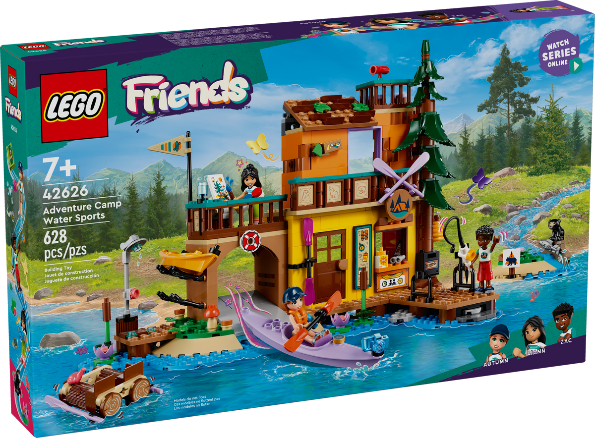 42626 Adventure Camp Water Sports product image 1, provided for visual reference and product detail review