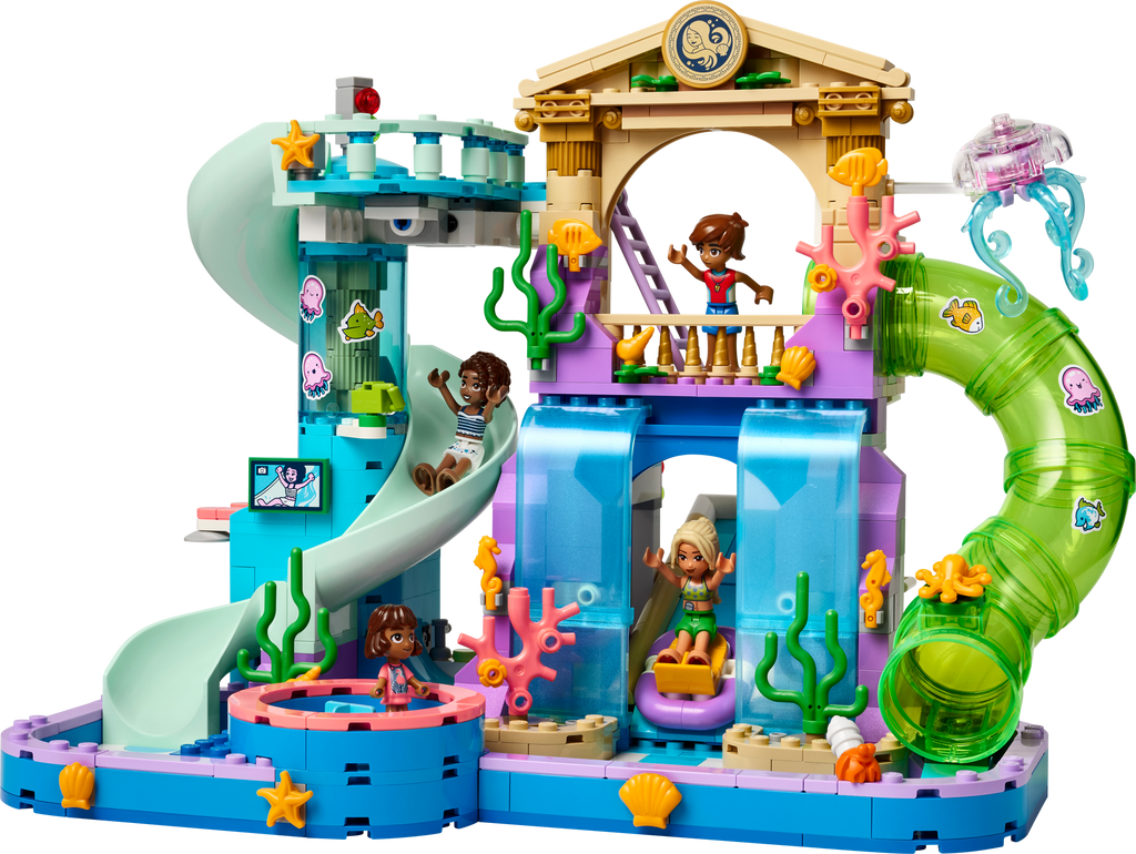 42630 Heartlake City Water Park product image 2, provided for visual reference and product detail review