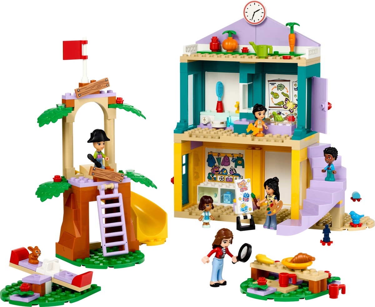 42636 Heartlake City Preschool product image 2, provided for visual reference and product detail review