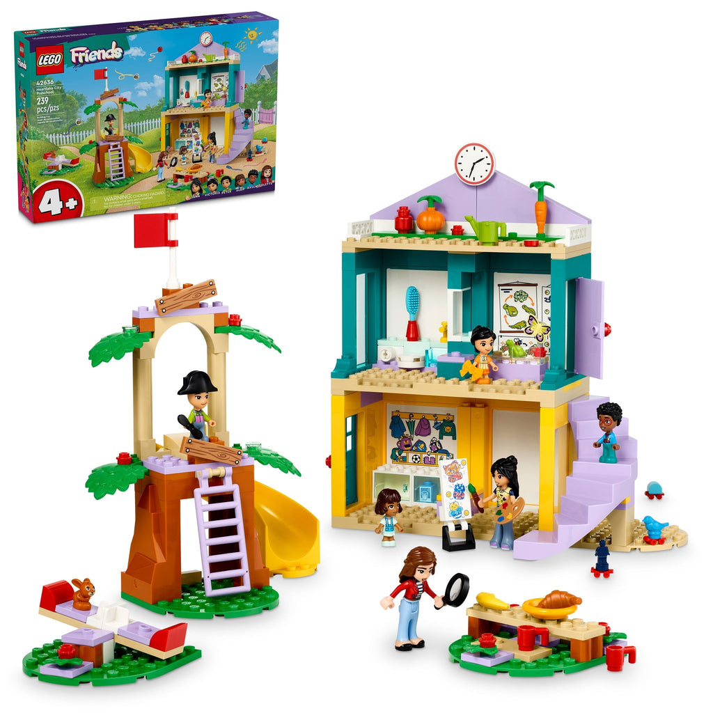 42636 Heartlake City Preschool product image 3, provided for visual reference and product detail review