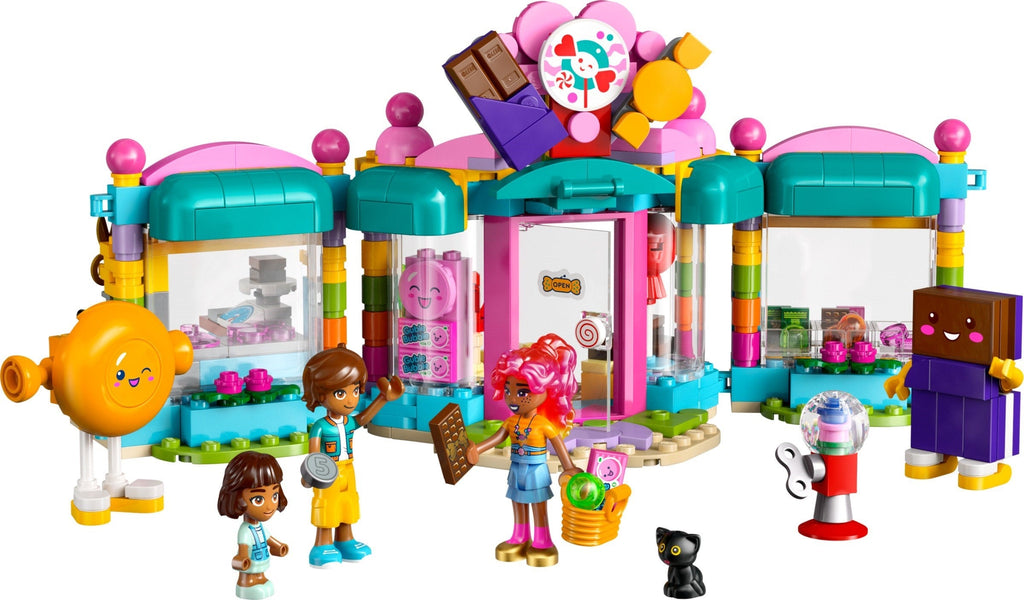 42649 Heartlake City Candy Store product image 2, provided for visual reference and product detail review