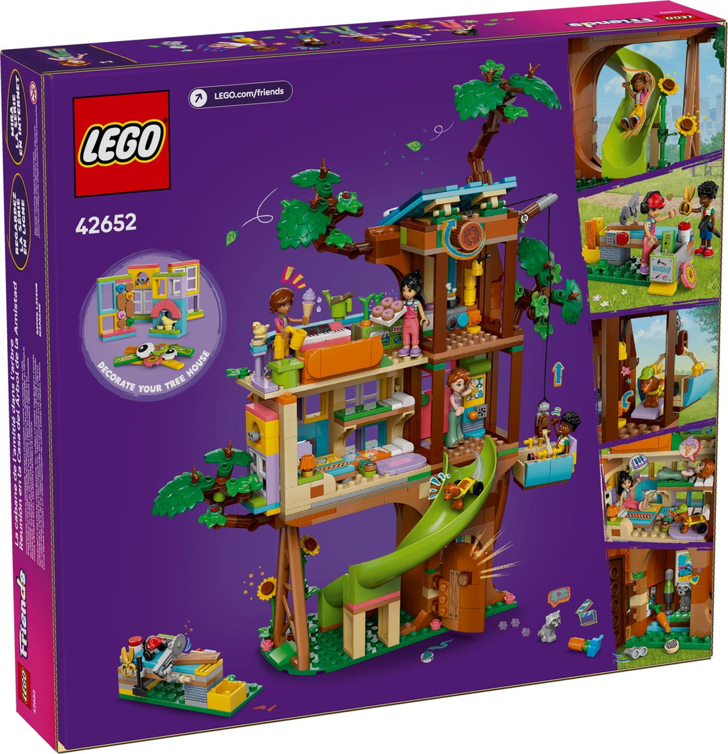 42652 Friendship Tree House Hangout product image 3, provided for visual reference and product detail review