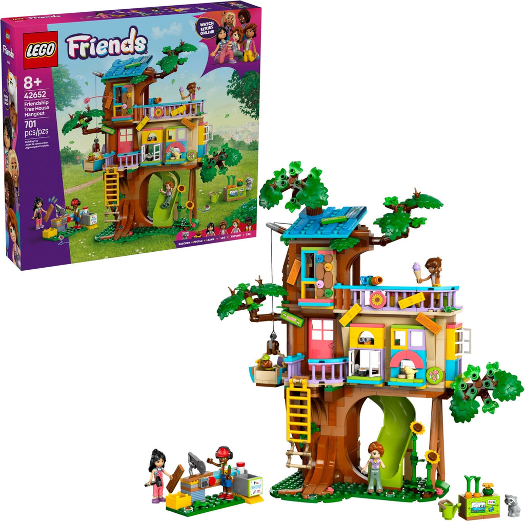 42652 Friendship Tree House Hangout product image 1, provided for visual reference and product detail review