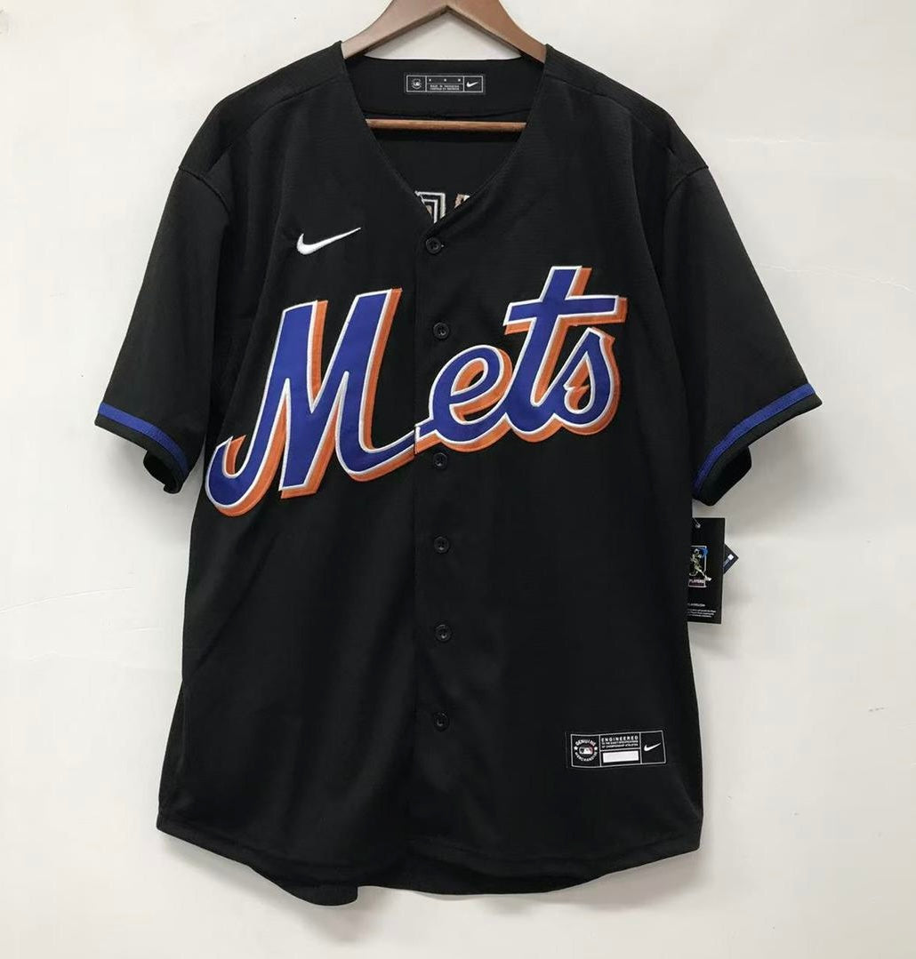 Francisco Lindor New York Mets Official MLB Jersey Nike product image 2