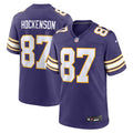 T.J. Hockenson Minnesota Vikings Jersey Nike purple product image 1