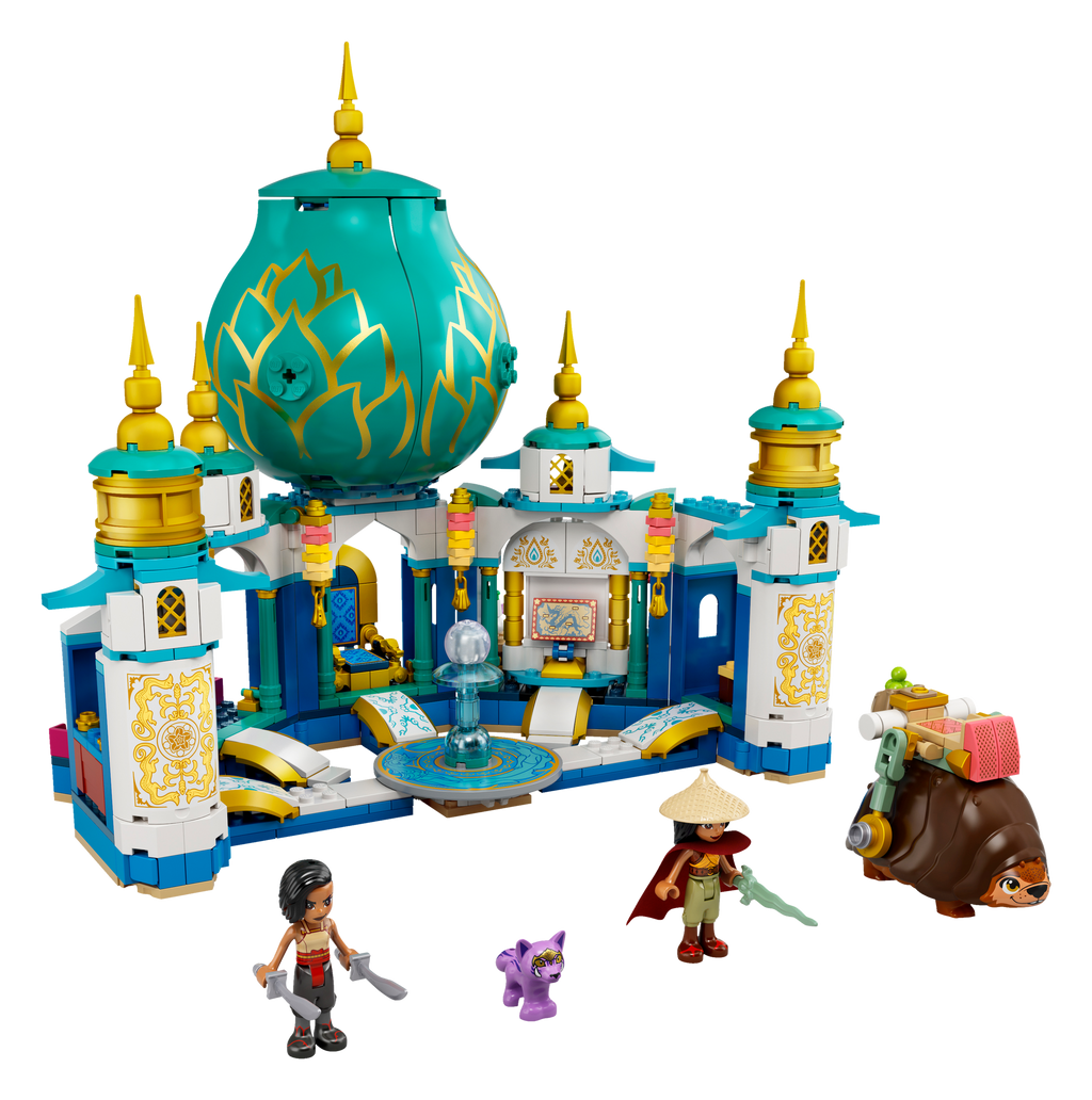 43181 Raya and the Heart Palace product image 3, provided for visual reference and product detail review