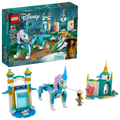 43184 Raya and Sisu Dragon product image 1, provided for visual reference and product detail review