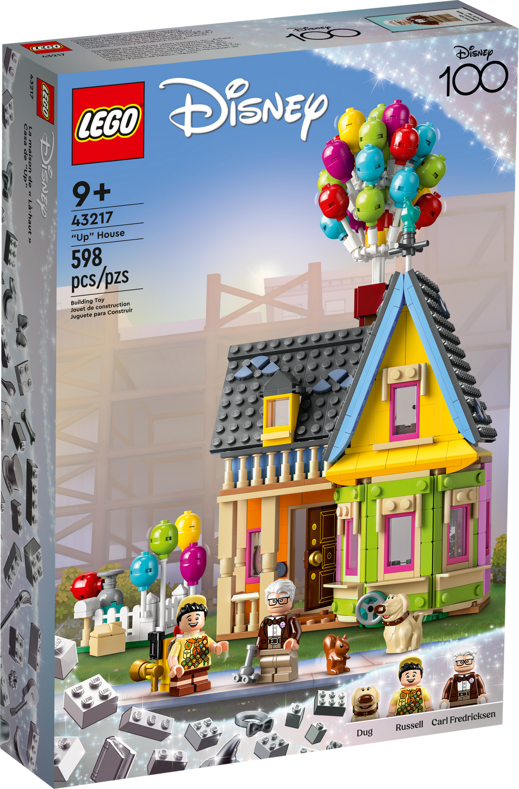 43217 Up House product image 1, provided for visual reference and product detail review
