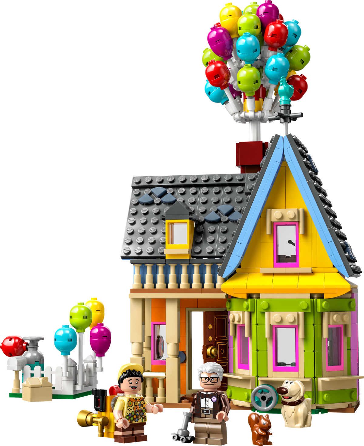 43217 Up House product image 3, provided for visual reference and product detail review
