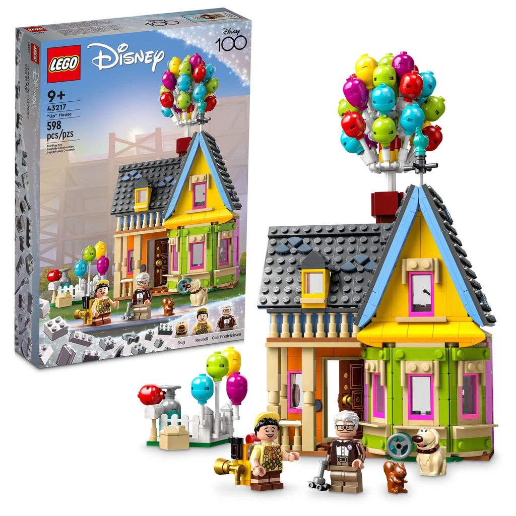 43217 Up House product image 2, provided for visual reference and product detail review