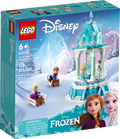 43218 Anna and Elsa's Magical Carousel product image 1, provided for visual reference and product detail review