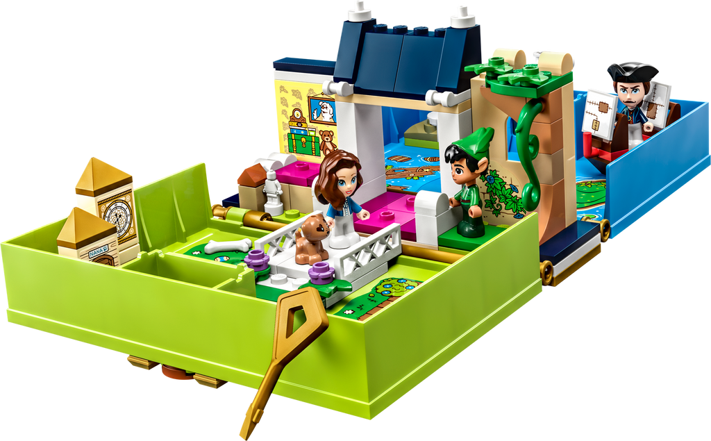 43220 Peter Pan & Wendy's Storybook Adventure product image 2, provided for visual reference and product detail review