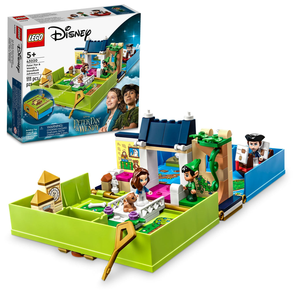 43220 Peter Pan & Wendy's Storybook Adventure product image 3, provided for visual reference and product detail review