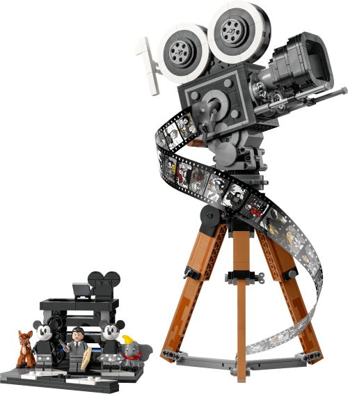 43230 Walt Disney Tribute Camera product image 3, provided for visual reference and product detail review