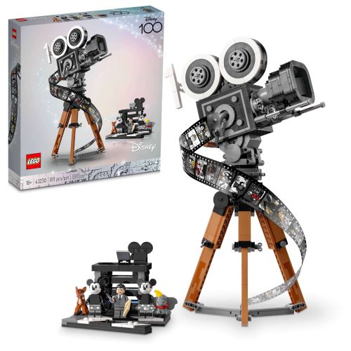 43230 Walt Disney Tribute Camera product image 2, provided for visual reference and product detail review