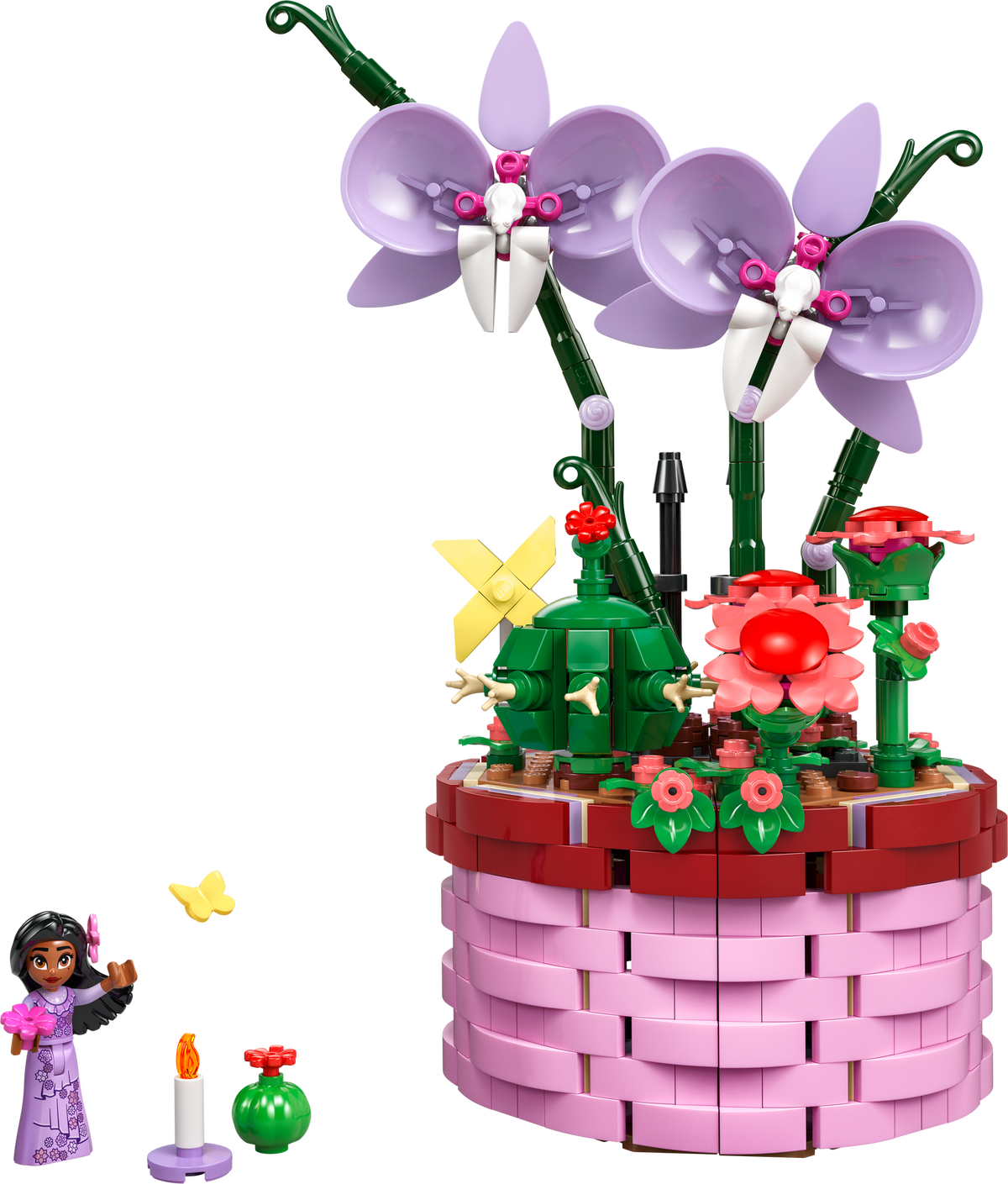 43237 Isabela's Flowerpot product image 2, provided for visual reference and product detail review