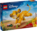 43243 Simba the Lion King Cub product image 1, provided for visual reference and product detail review