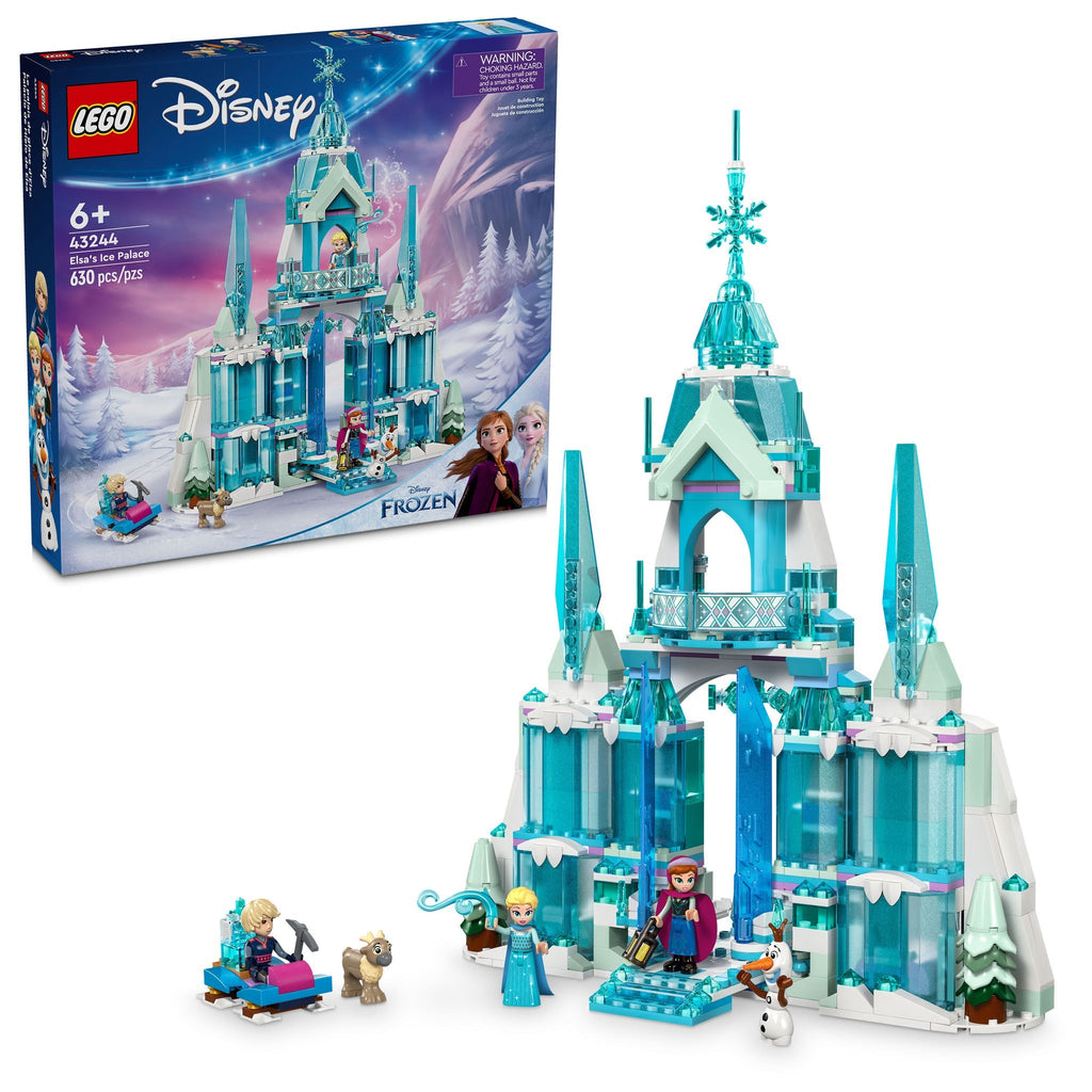 43244 Elsa's Ice Palace product image 3, provided for visual reference and product detail review