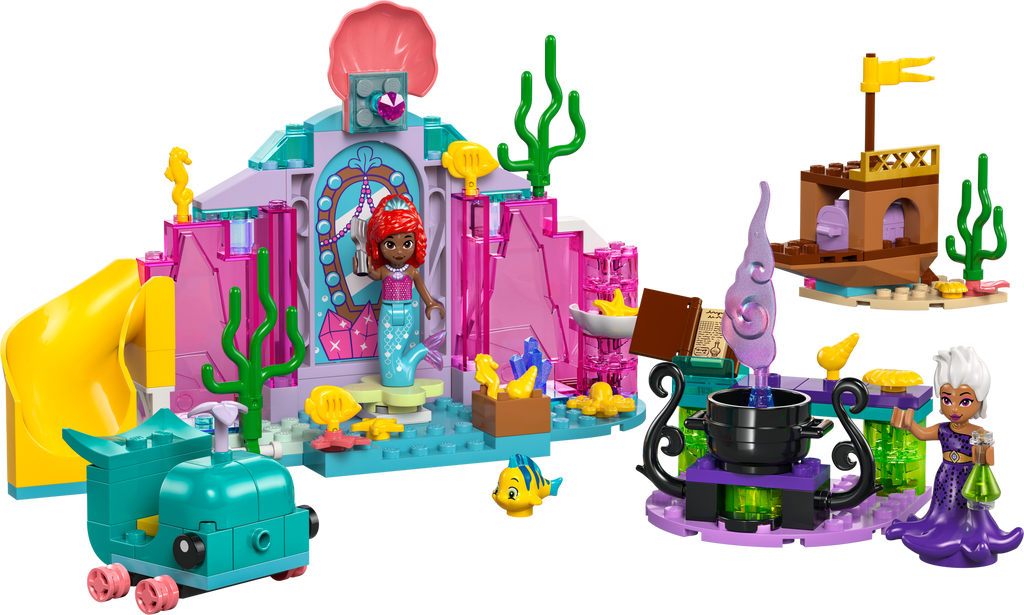 43254 Ariel's Crystal Cavern product image 2, provided for visual reference and product detail review