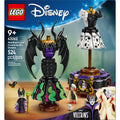 43262 Maleficent's and Cruella de Vil's Dresses product image 1, provided for visual reference and product detail review