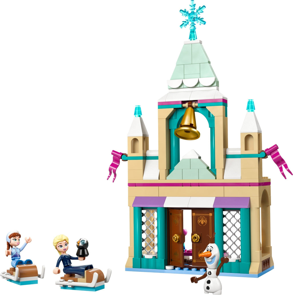 43265 Arendelle Frozen Castle product image 2, provided for visual reference and product detail review