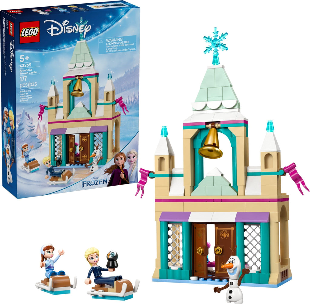 43265 Arendelle Frozen Castle product image 1, provided for visual reference and product detail review