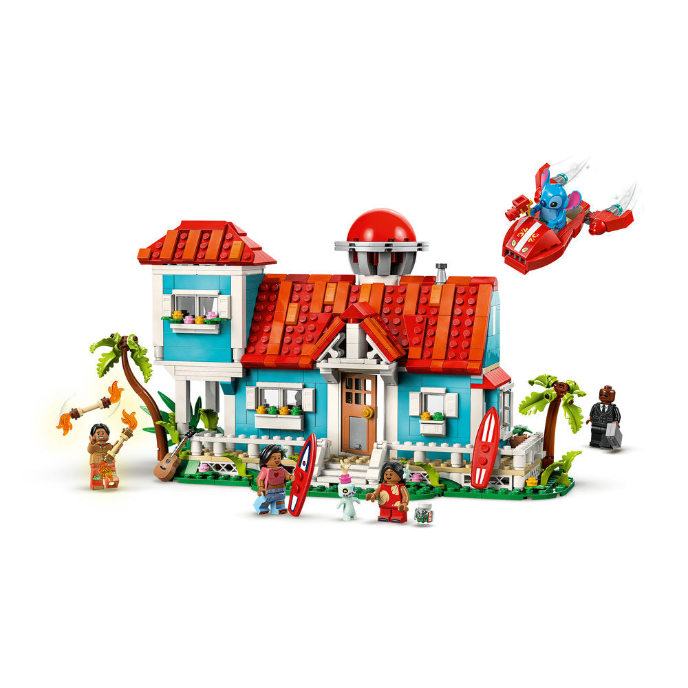43268 Lilo and Stitch Beach House product image 2, provided for visual reference and product detail review