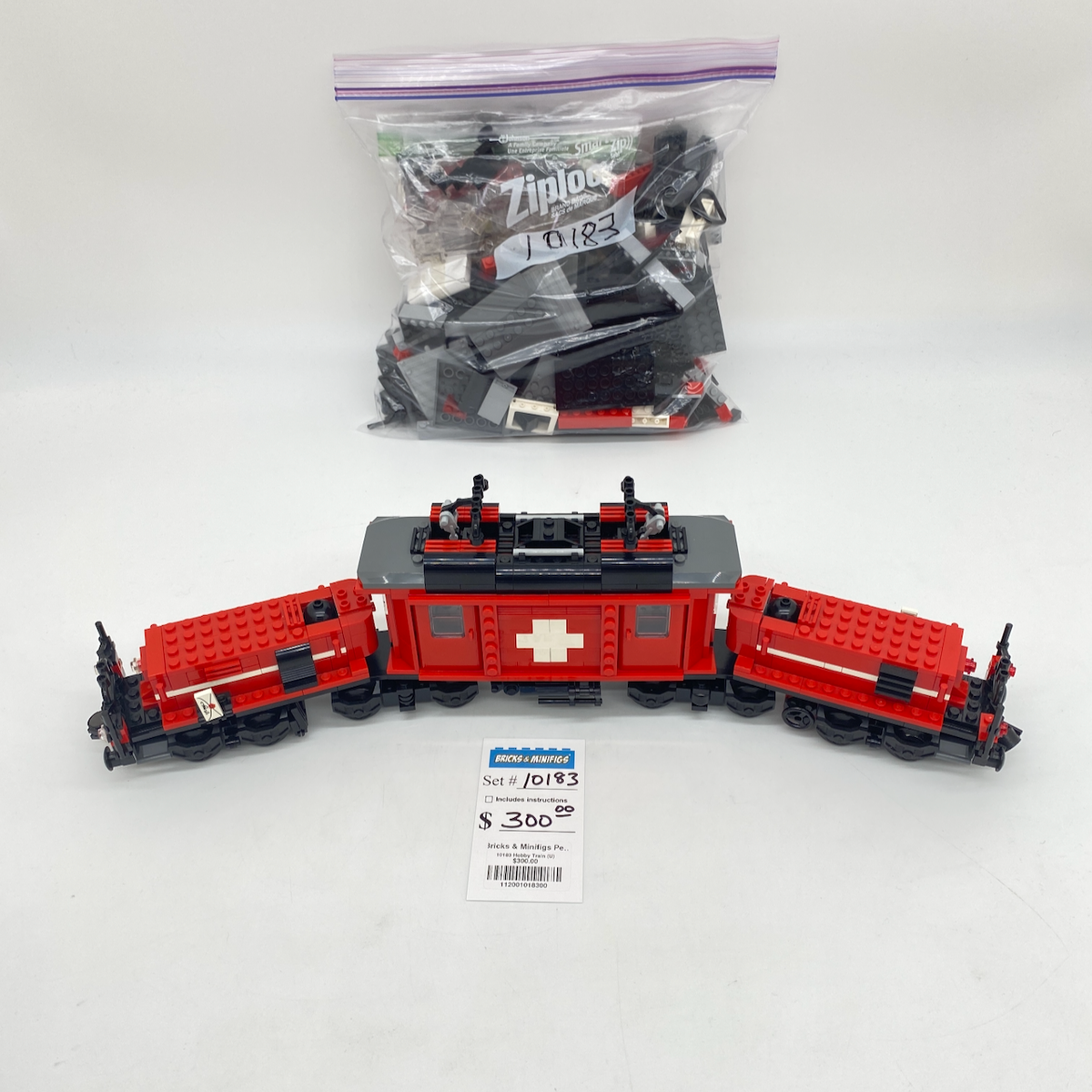 10183 Hobby Train (U) product image 1, provided for visual reference and product detail review