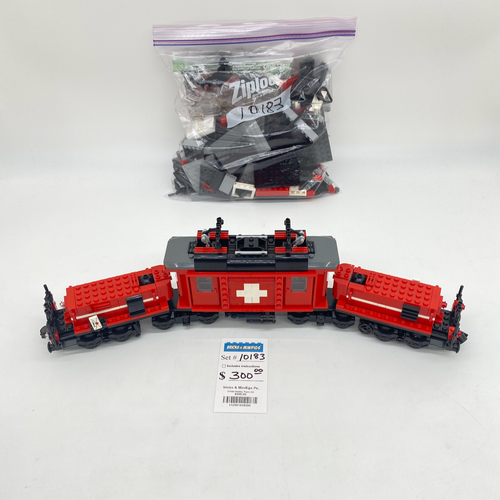 10183 Hobby Train (U) product image 1, provided for visual reference and product detail review
