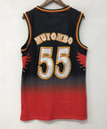Dikembe Mutombo Atlanta Hawks Jersey Mitchell & Ness product image 1