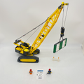 7632 Crawler Crane (U1) product image 1, provided for visual reference and product detail review