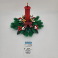 40743 Christmas Table Decoration (U) product image 1, provided for visual reference and product detail review