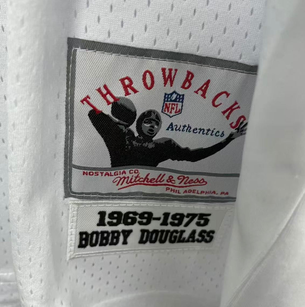 Bobby Douglass Chicago Bears NFL Mitchell & Ness Jersey product image 3