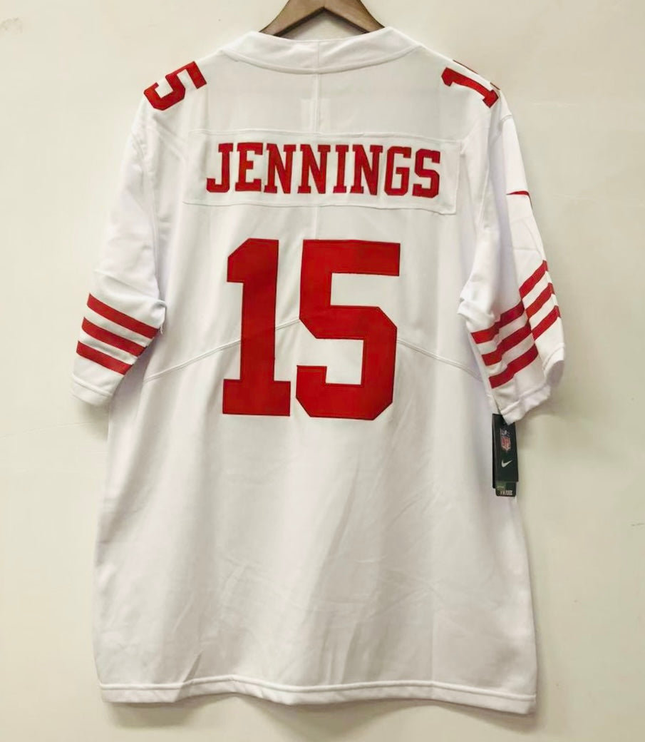 Jauan Jennings San Francisco 49ers official NFL Jersey Nike