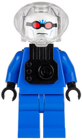 Mr. Freeze - Blue Outfit product image 1, provided for visual reference and product detail review